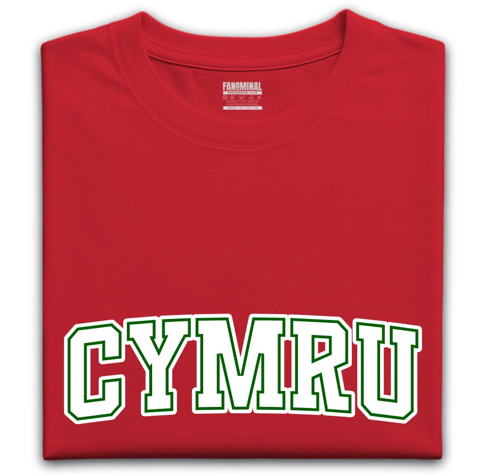 Crys-t Cenedl Cymru
