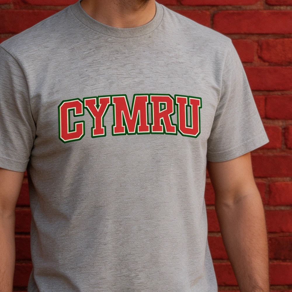Crys-t Cenedl Cymru