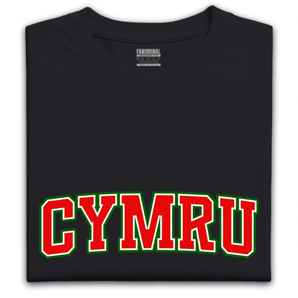 Crys-t Cenedl Cymru