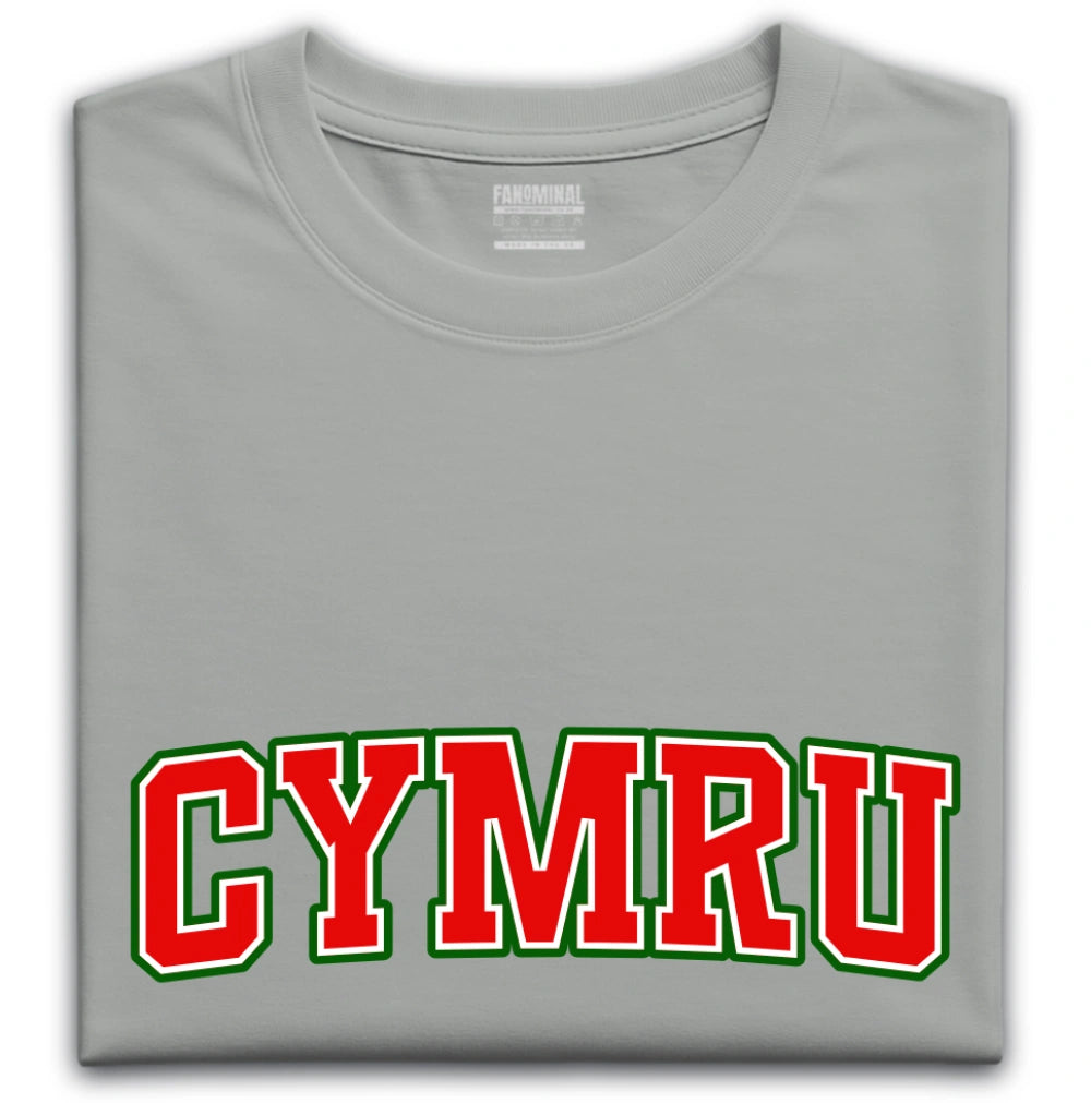 Crys-t Cenedl Cymru