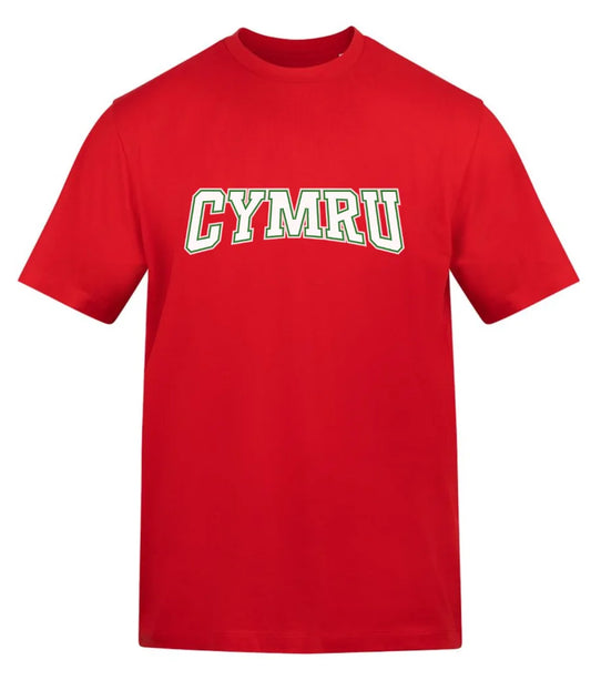 Crys-t Cenedl Cymru