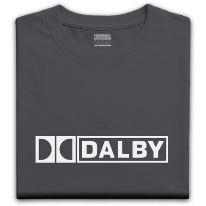 Dalby Dolby design t-shirt
