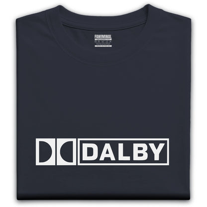 Dalby Dolby design t-shirt