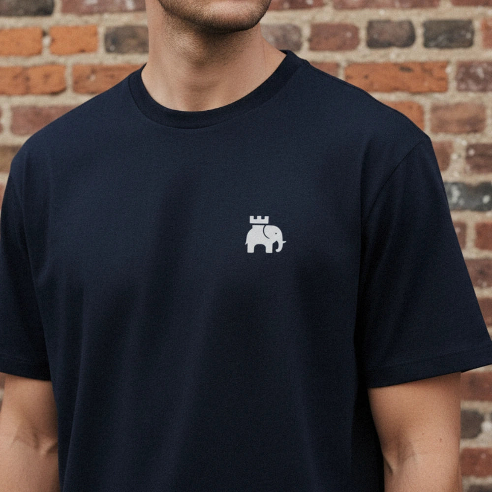 Elephant & Castle emblem T-shirt
