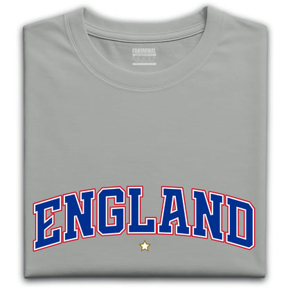 England world cup winners star t-shirt