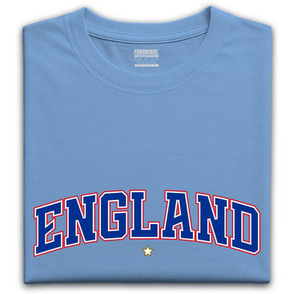 England world cup winners star t-shirt