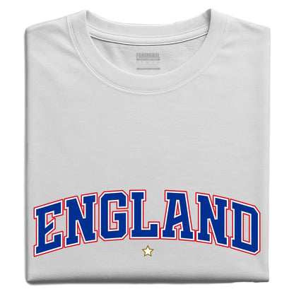 England world cup winners star t-shirt