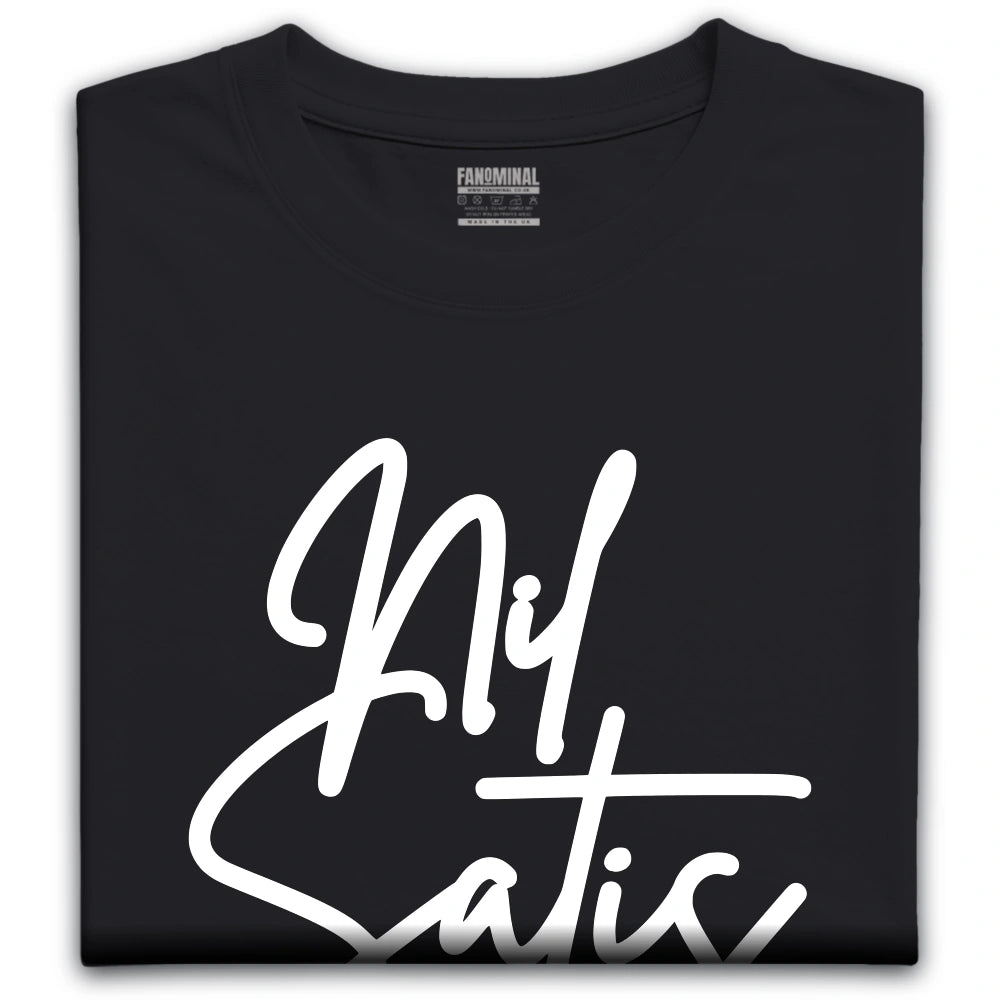 Everton Nil Satis T-shirt