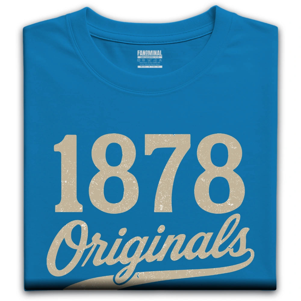 Everton 1878 Originals T-shirt