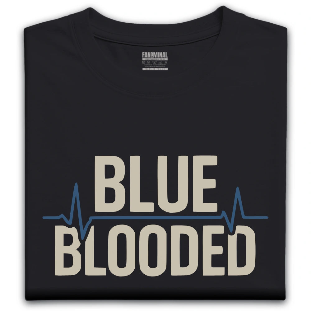 Everton Blue Blooded T-shirt