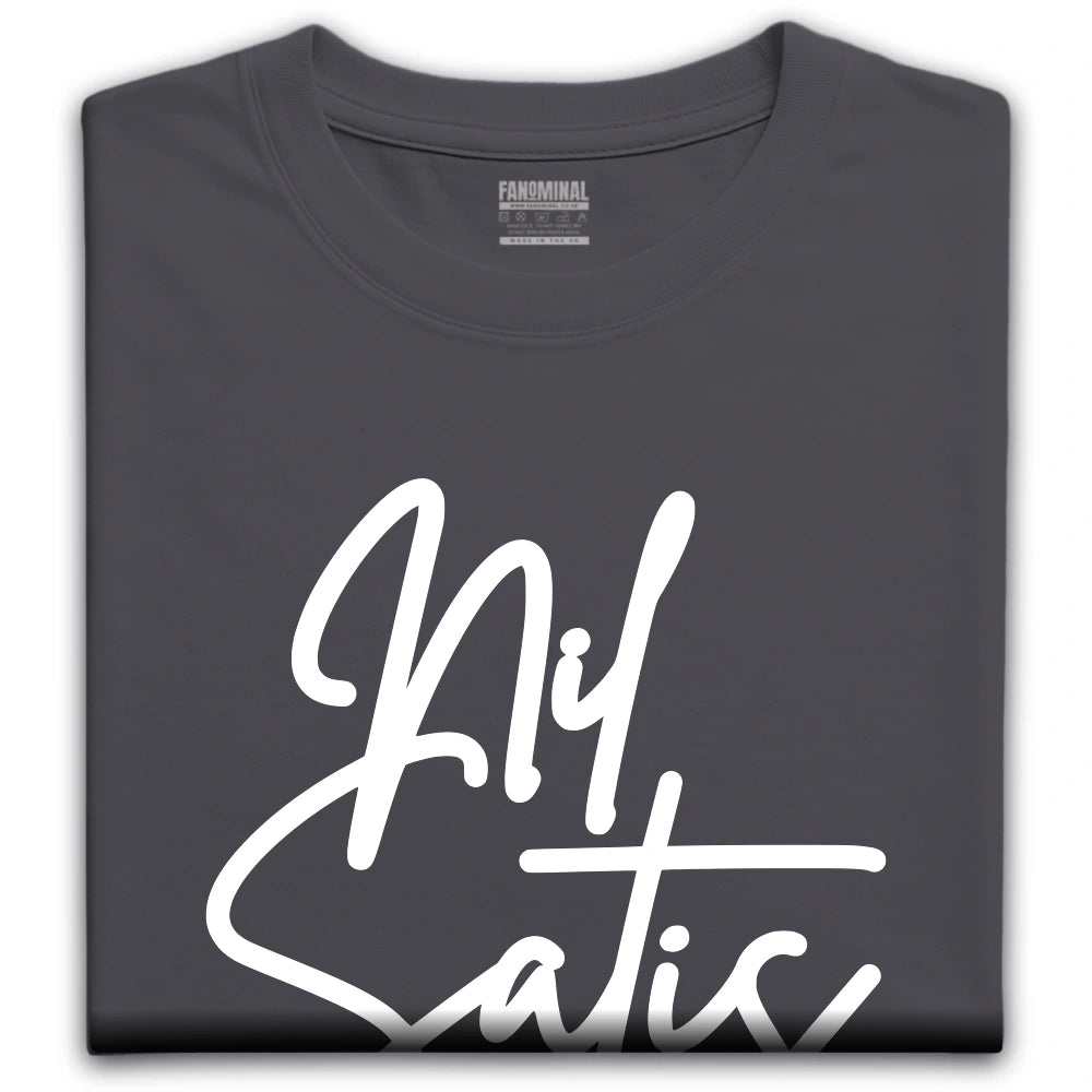 Everton Nil Satis T-shirt