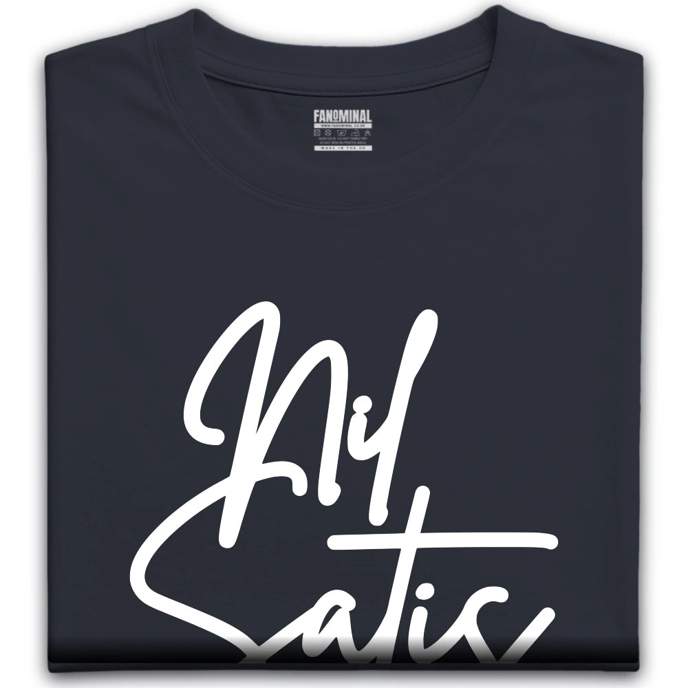 Everton Nil Satis T-shirt