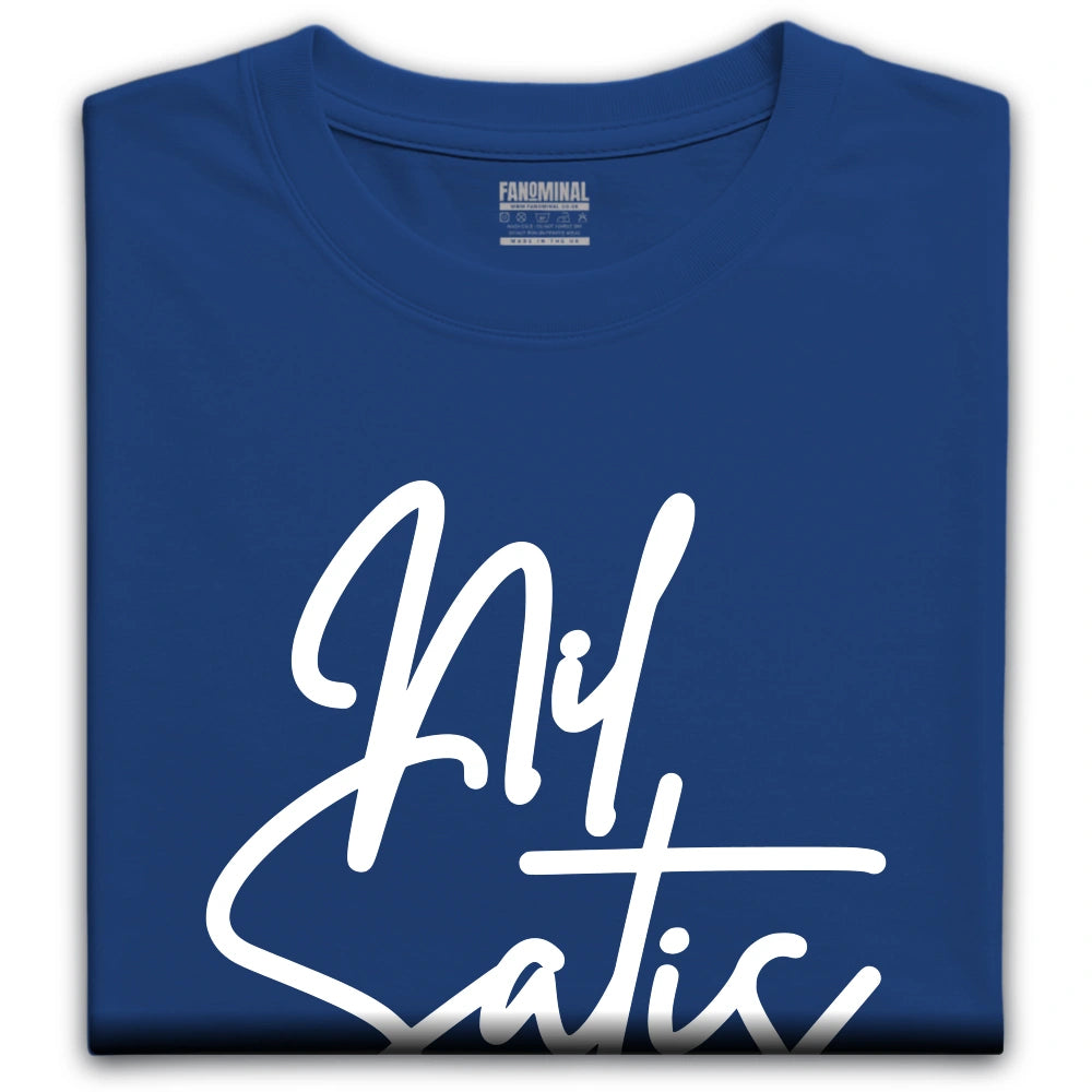 Everton Nil Satis T-shirt