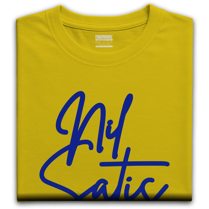 Everton Nil Satis T-shirt