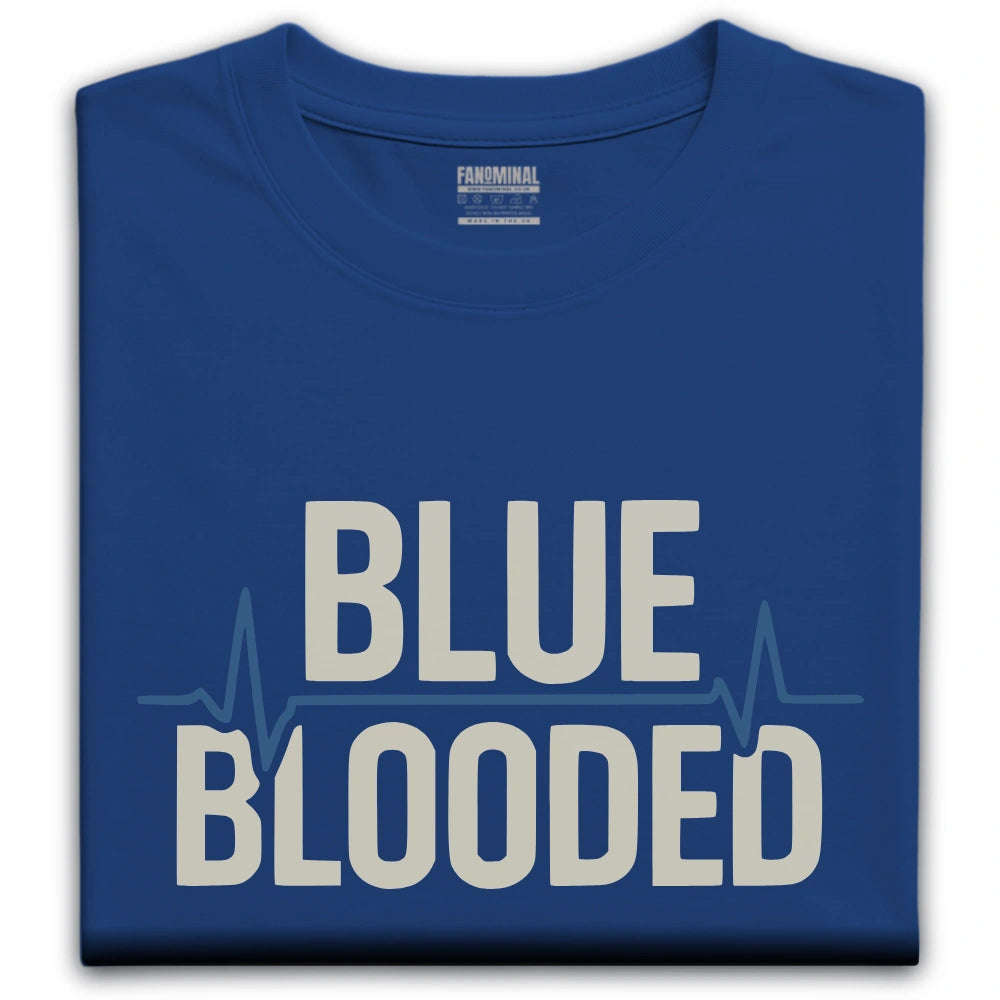 Everton Blue Blooded T-shirt