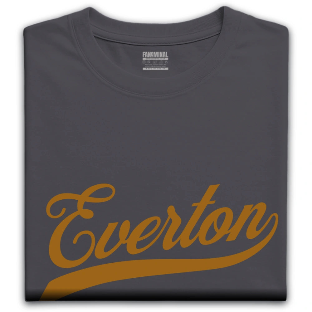 Everton sporting t-shirt
