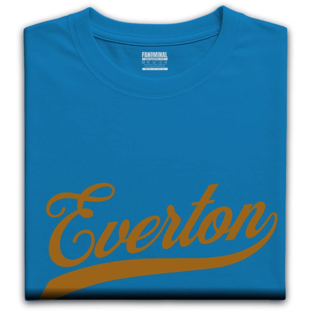 Everton sporting t-shirt