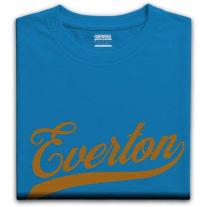 Everton sporting t-shirt
