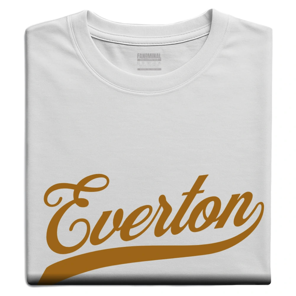 Everton sporting t-shirt