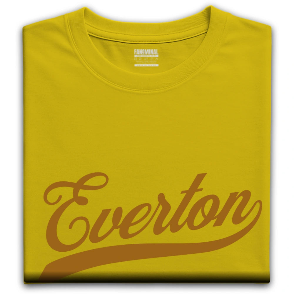Everton sporting t-shirt