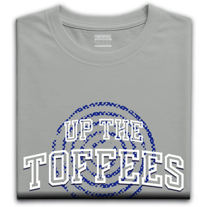 Everton Up The Toffee's t-shirt
