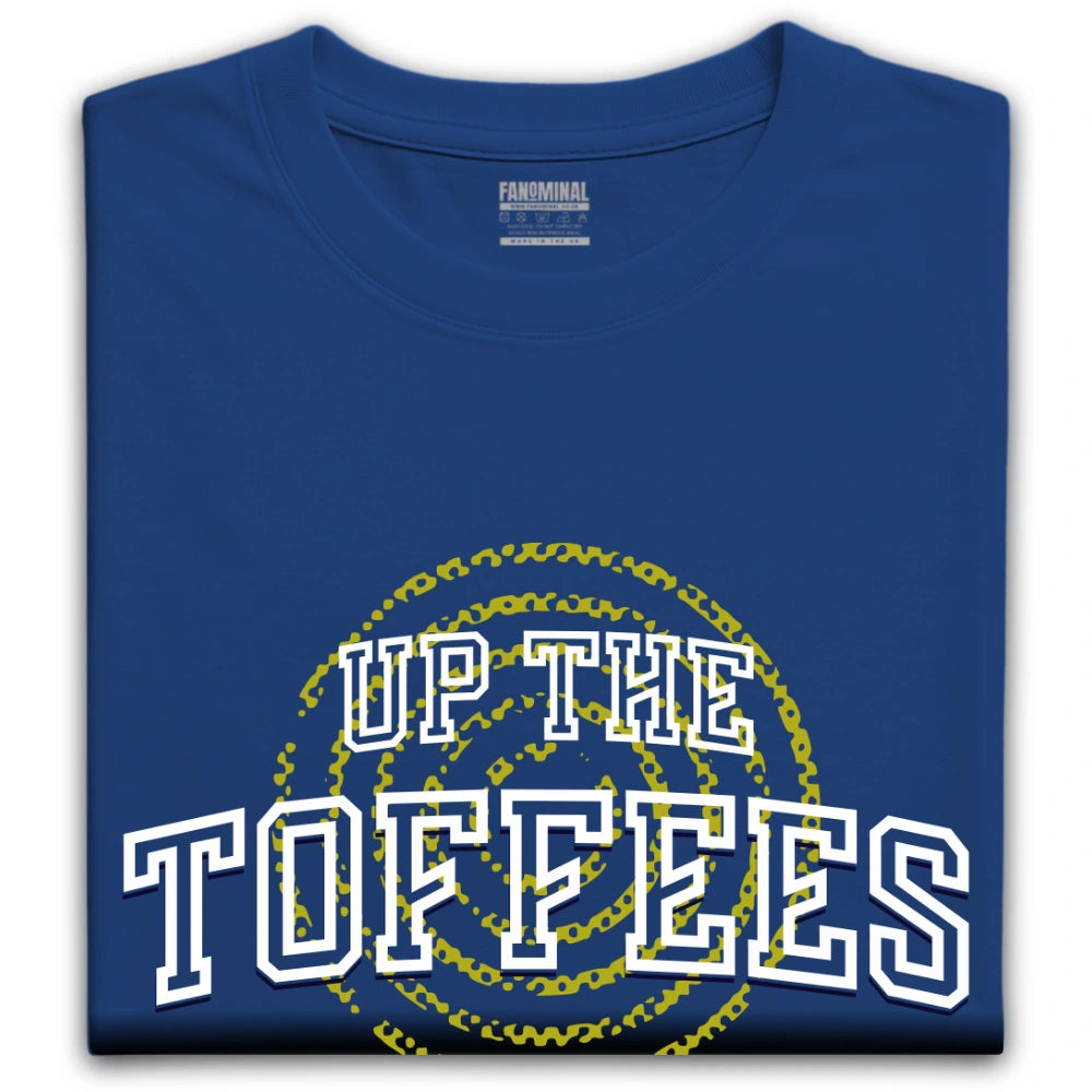 Everton Up The Toffee's t-shirt