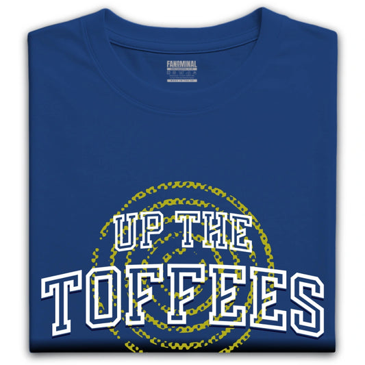 Everton Up The Toffee's t-shirt