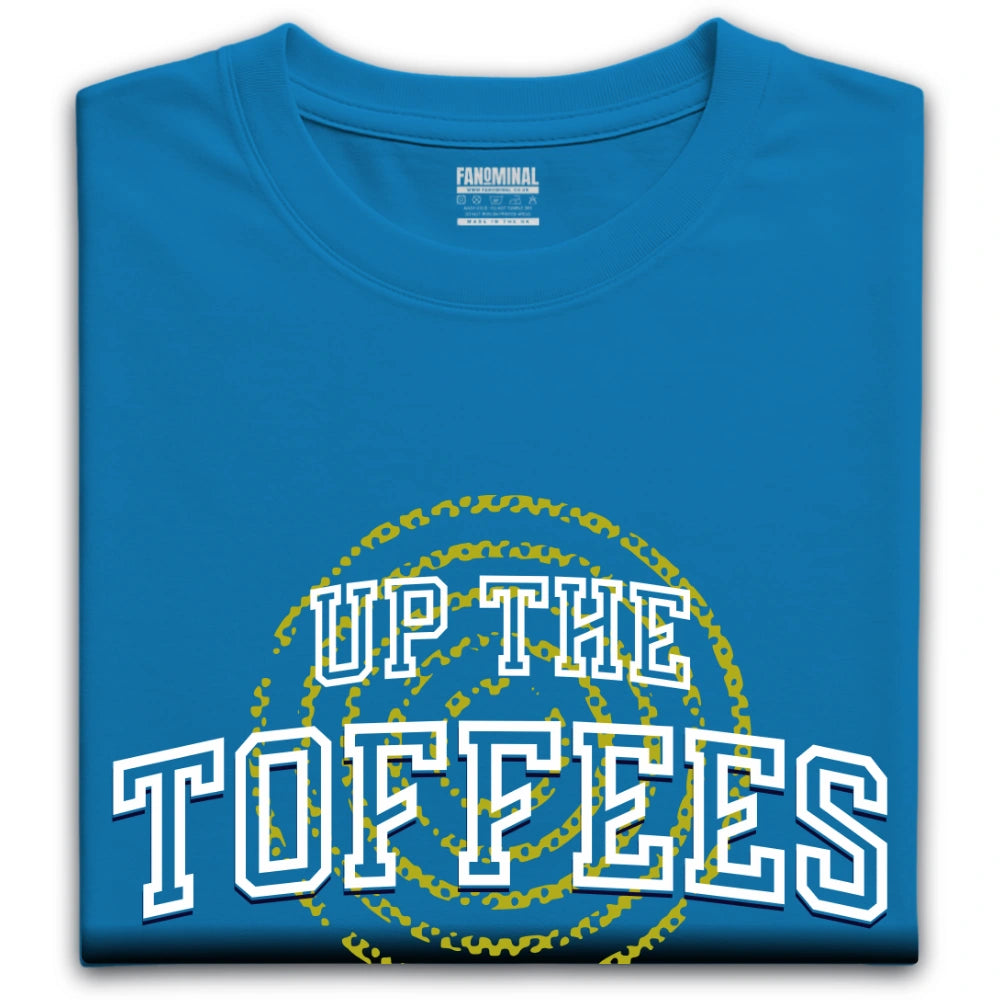 Everton Up The Toffee's t-shirt