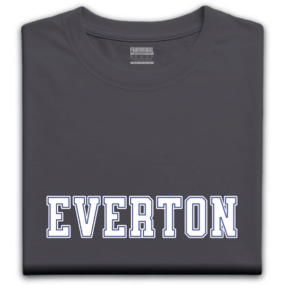 Everton Varsity T-shirt