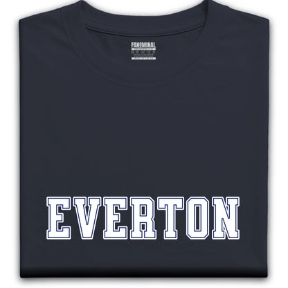 Everton Varsity T-shirt