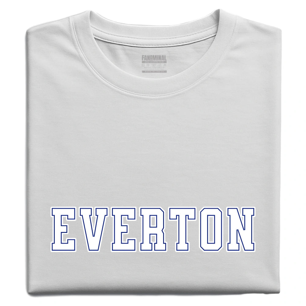 Everton Varsity T-shirt