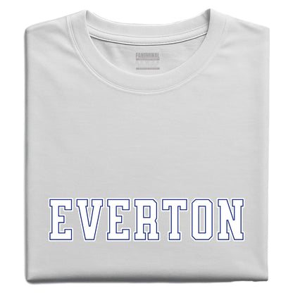 Everton Varsity T-shirt