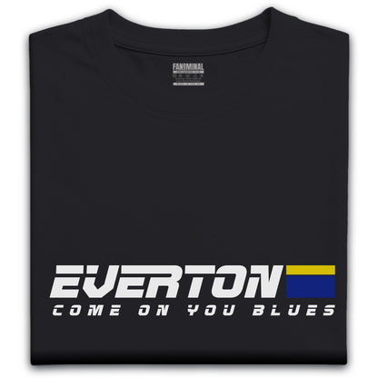 Everton Come on you blues T-shirt