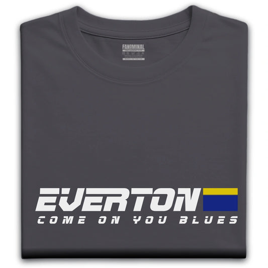 Everton Come on you blues T-shirt