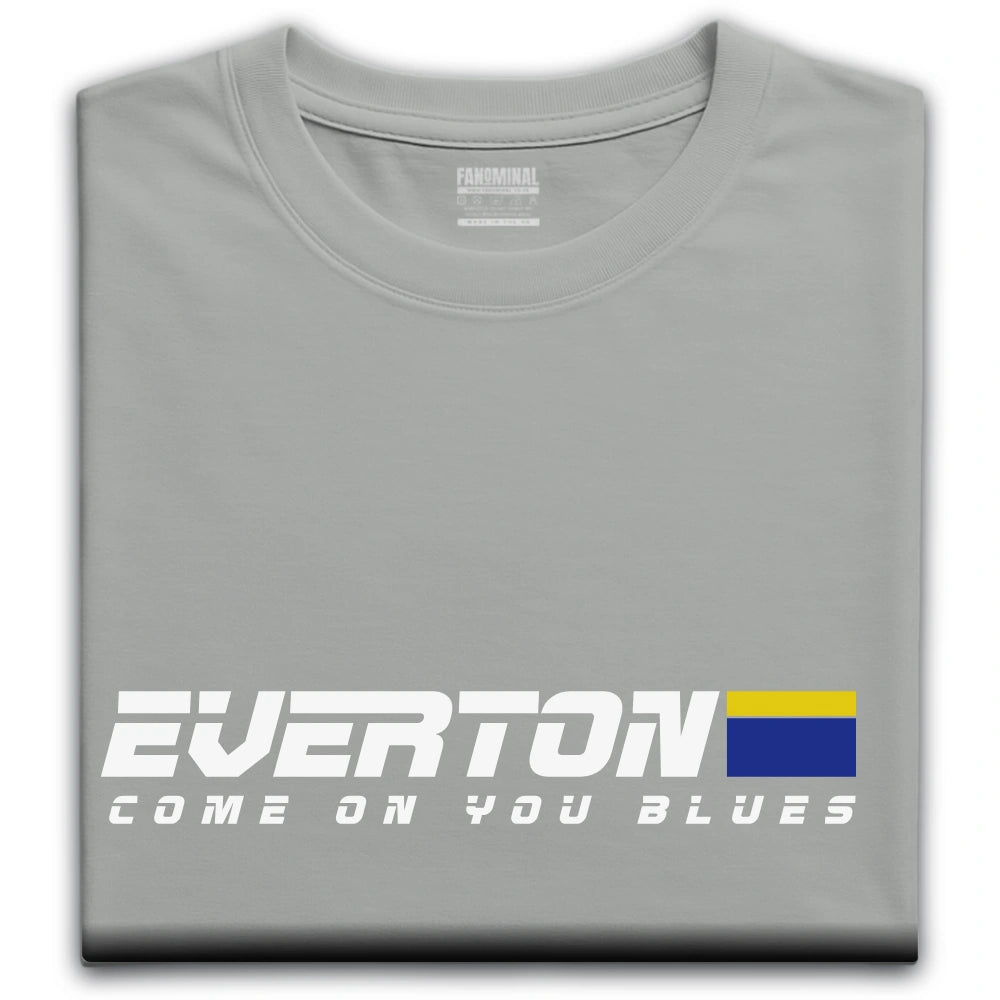 Everton Come on you blues T-shirt