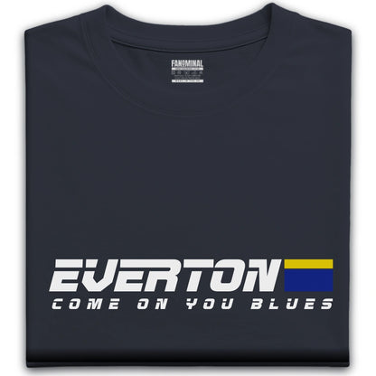 Everton Come on you blues T-shirt