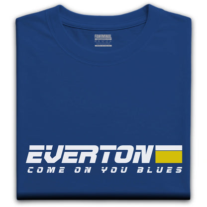 Everton Come on you blues T-shirt