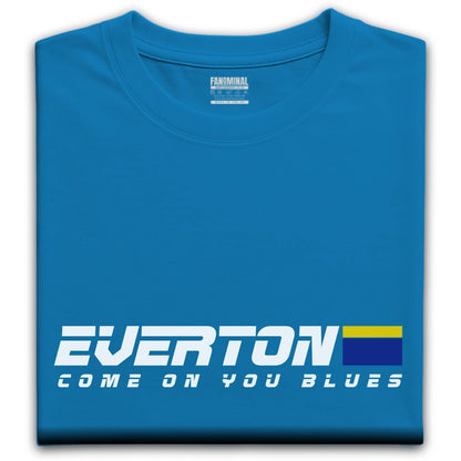 Everton Come on you blues T-shirt