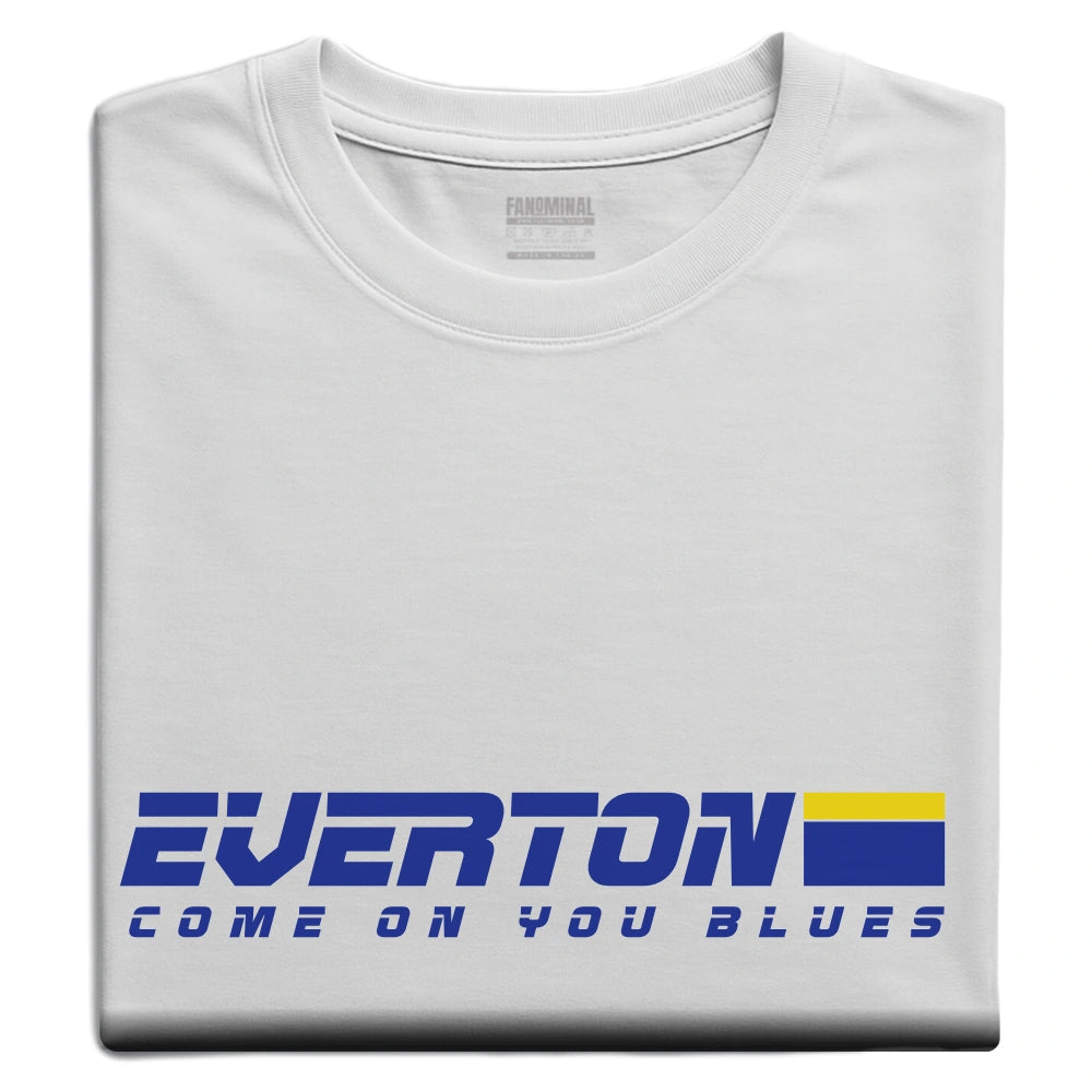 Everton Come on you blues T-shirt