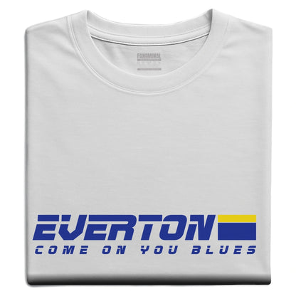 Everton Come on you blues T-shirt