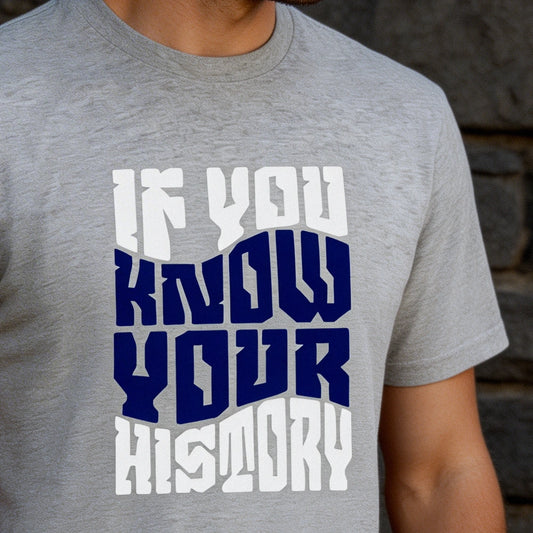 Everton Know Your History T-shirt