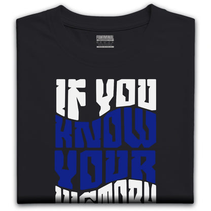 Everton Know Your History T-shirt