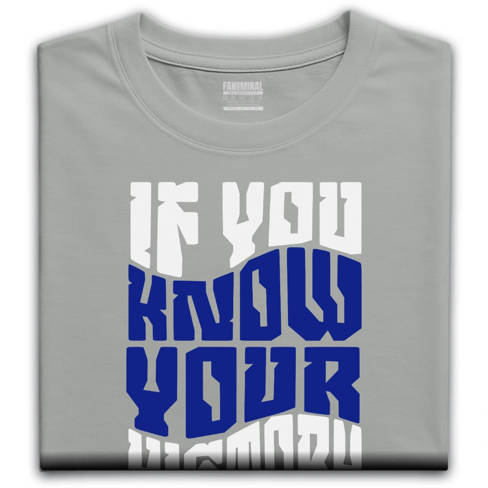 Everton Know Your History T-shirt