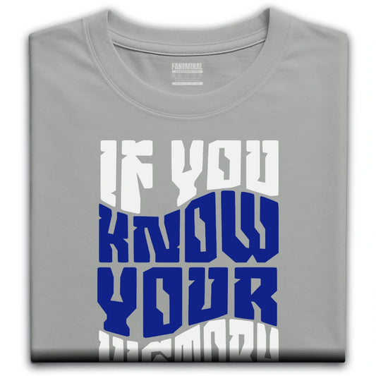 Everton Know Your History T-shirt