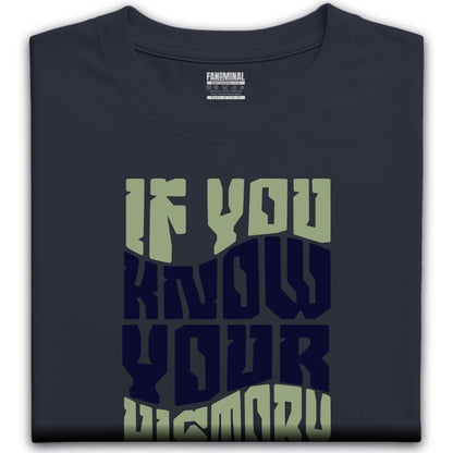 Everton Know Your History T-shirt