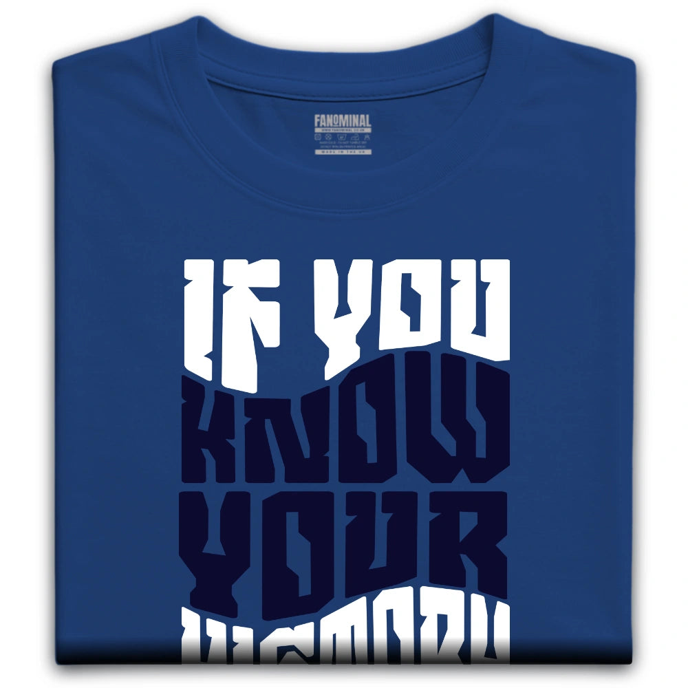 Everton Know Your History T-shirt