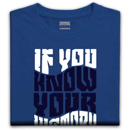 Everton Know Your History T-shirt