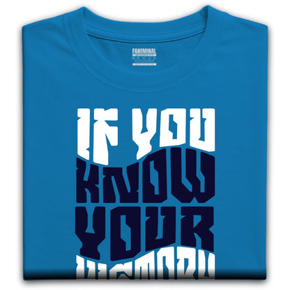 Everton Know Your History T-shirt