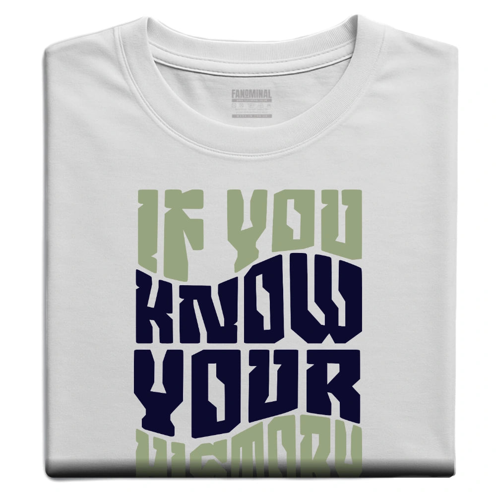 Everton Know Your History T-shirt