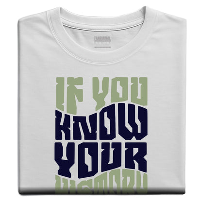 Everton Know Your History T-shirt